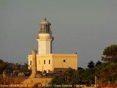 68c  -- Faro di Capo Colonna  ( Calabria)  )- Lighthouse of Capo Colonna ( Calabria - ITALY)